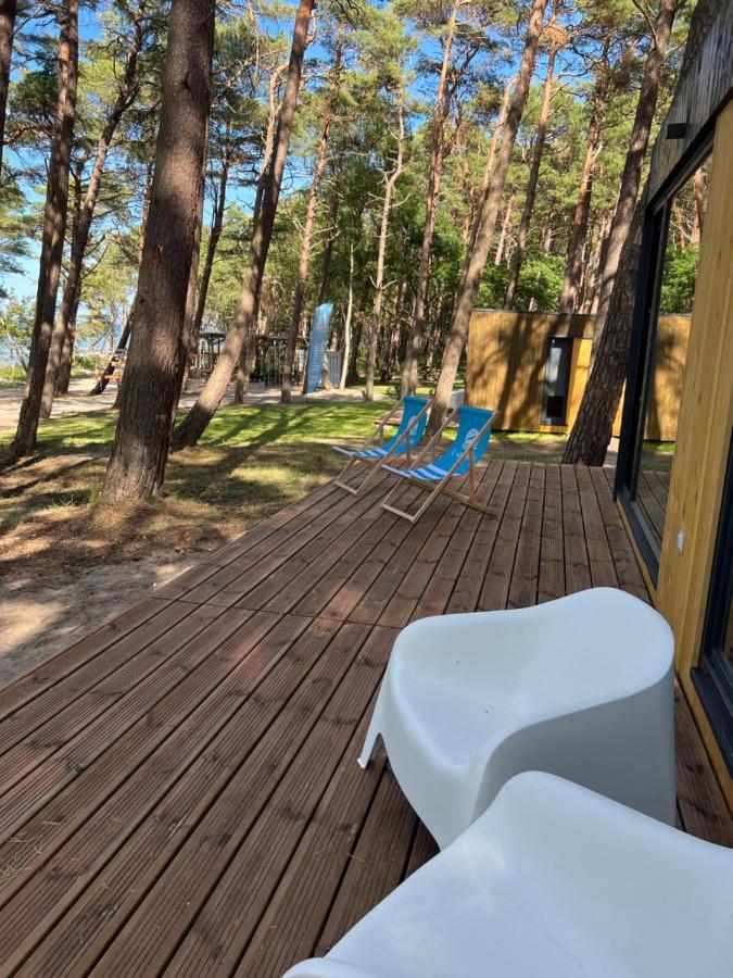 Ustronie Park - Beach Resort Ustronie Morskie Extérieur photo